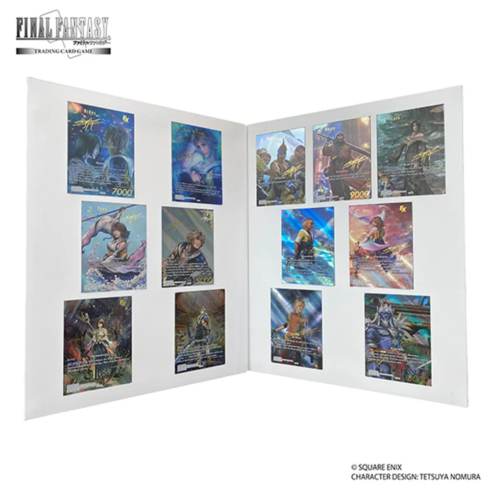 Final Fantasy TCG: Final Fantasy X 25th Anniversary Special Collection (Preorder)