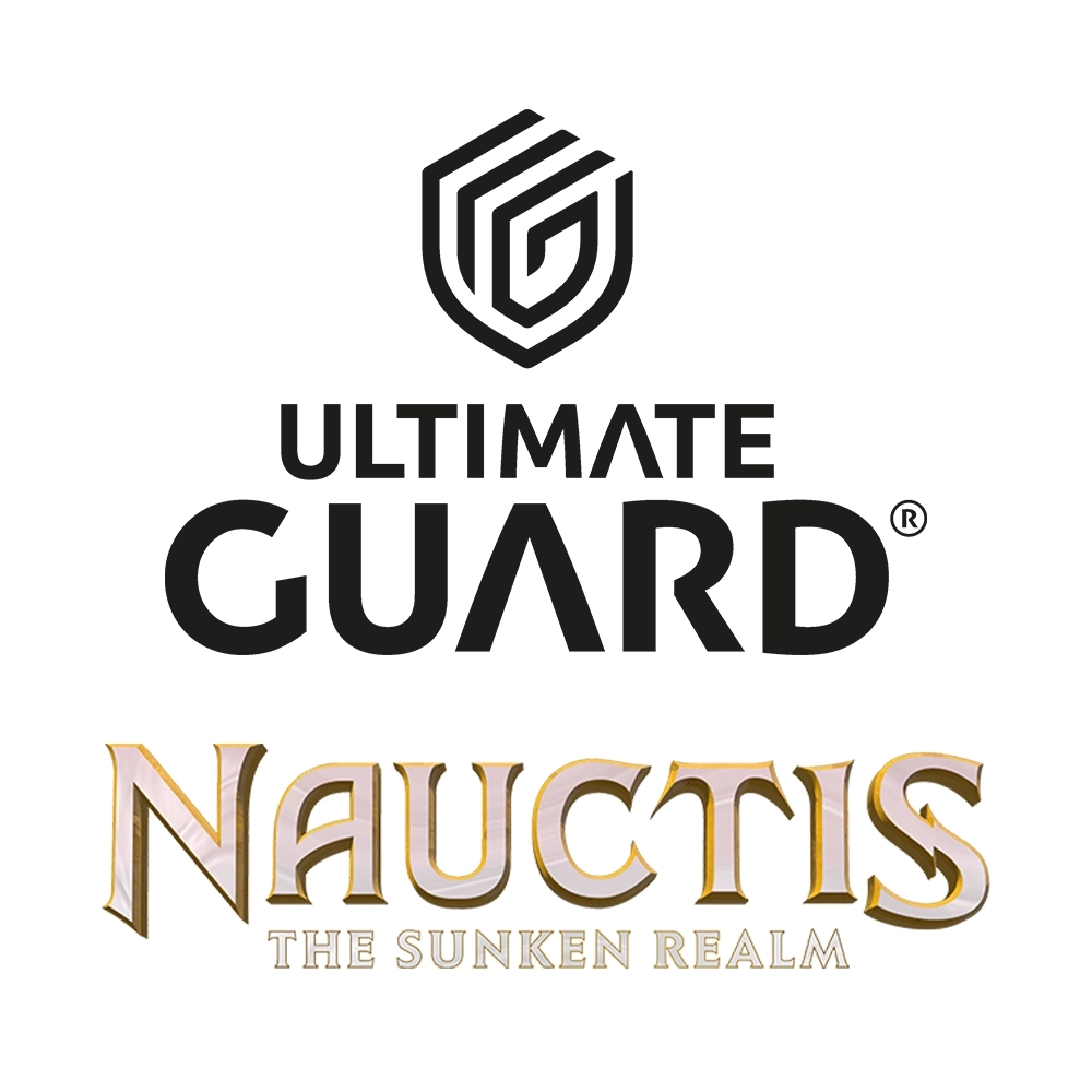 MTG Art Sleeves Nauctis: Commander 1 (100) (Preorder)