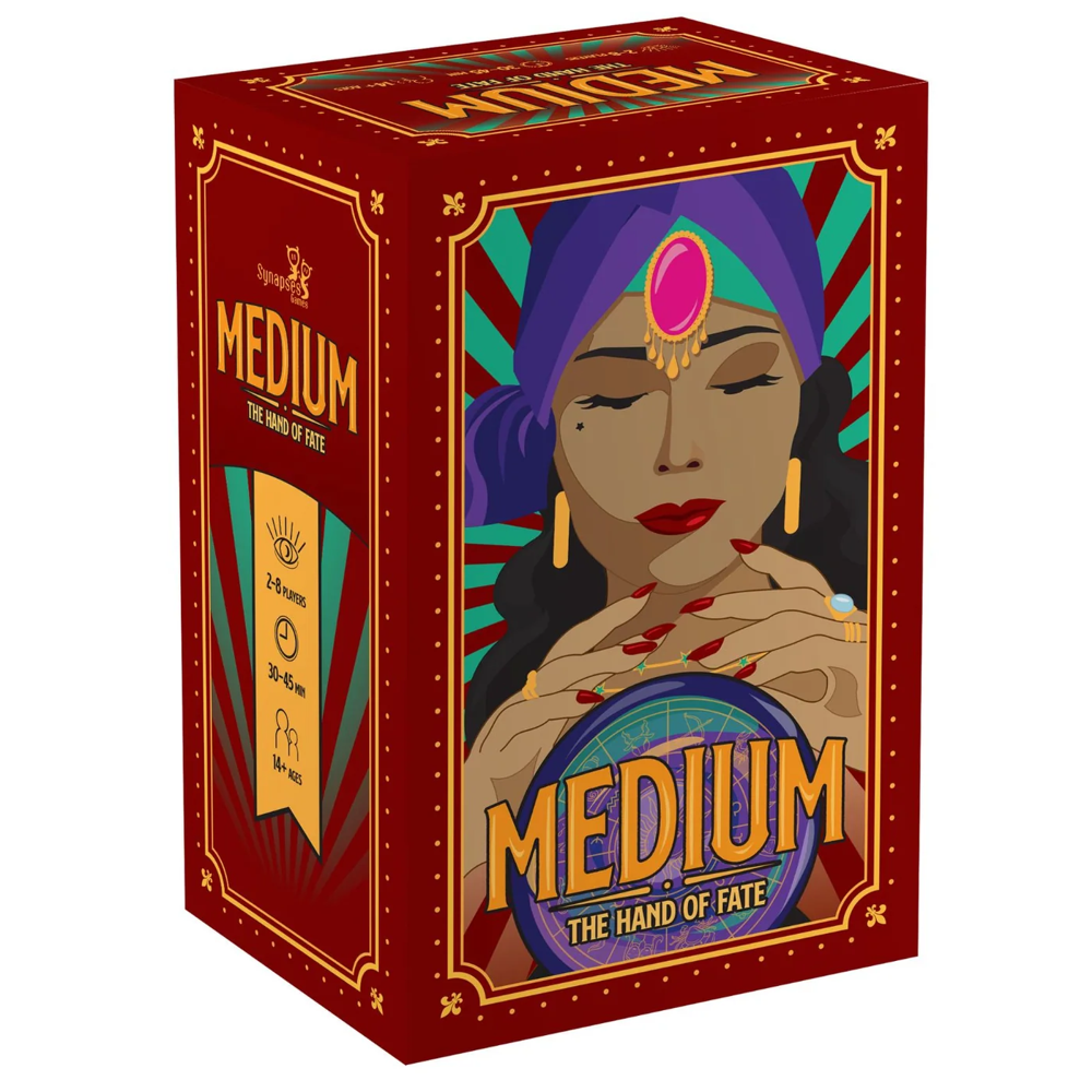 Medium: The Hand of Fate (Preorder)