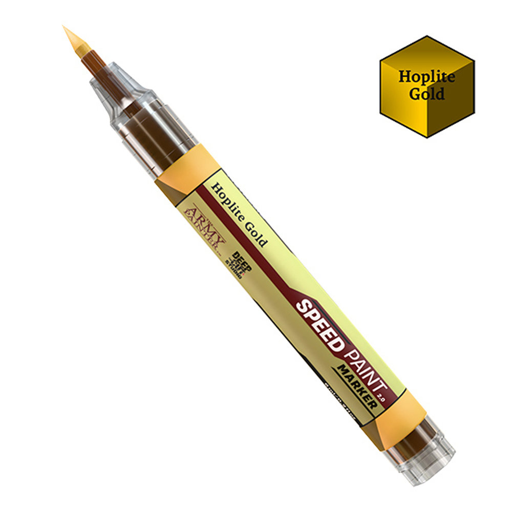 Speedpaint Marker: Hoplite Gold (Preorder)