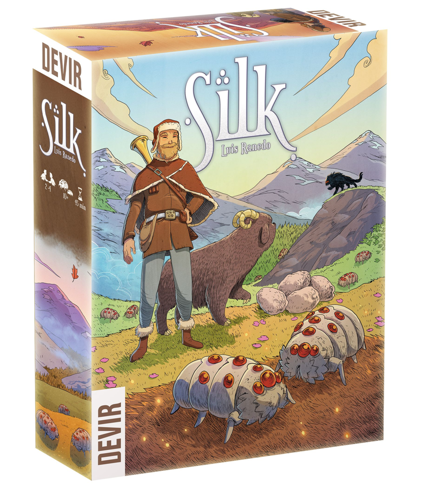 Silk (Revised Edition) (Preorder)