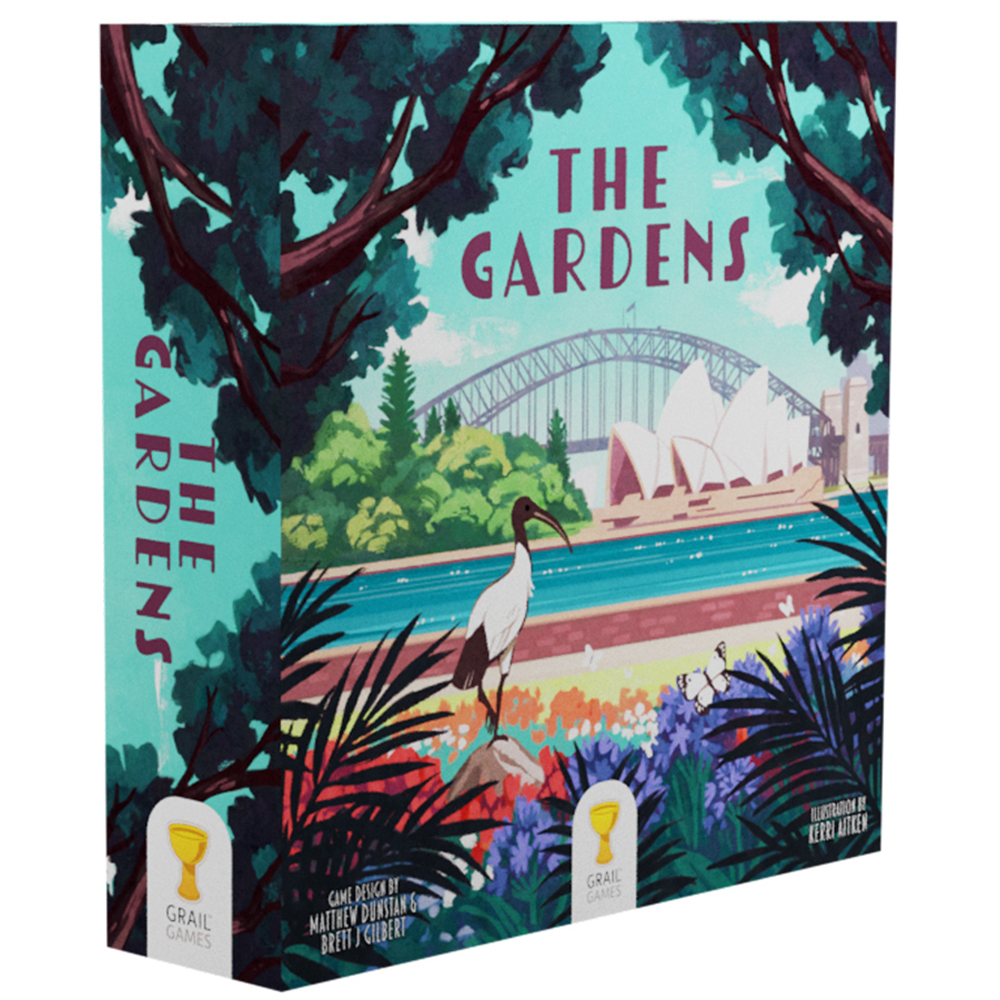 The Gardens (Kickstarter Botanist Pledge)