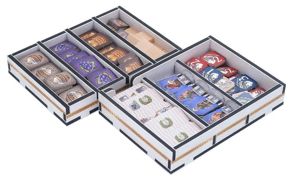 Box Insert Color: Thebai (Preorder)