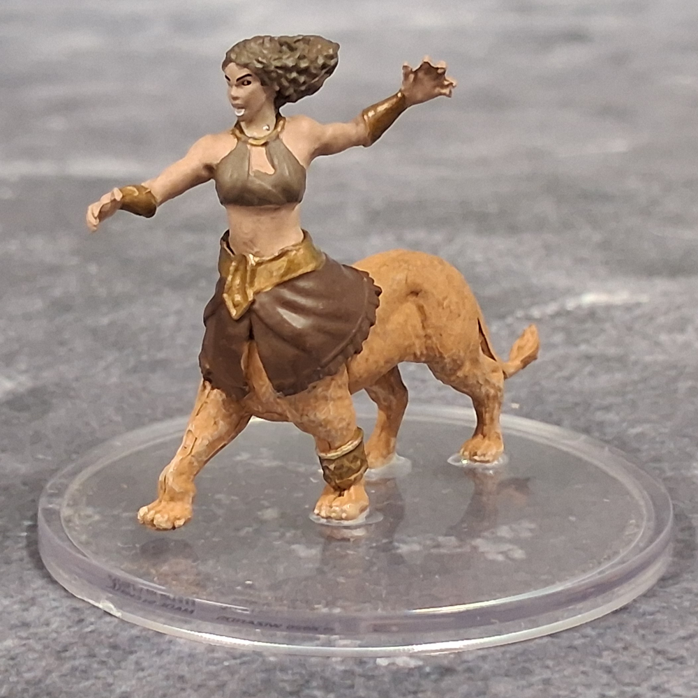 Adventures in Faerun #26 Lamia (U)