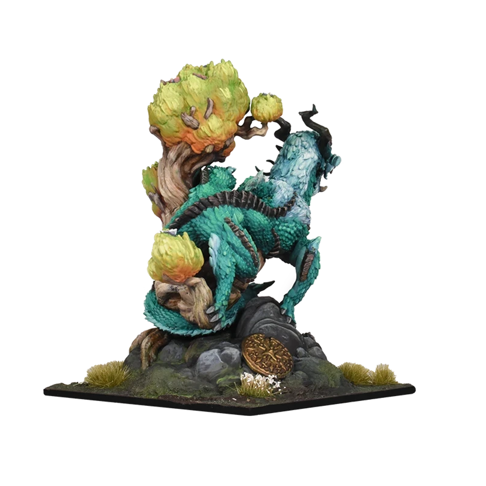 Kings of War: Xirkaali - Gokluu