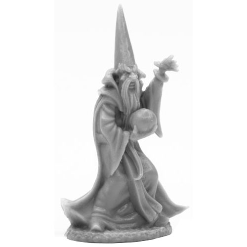 Bones: Oman Ruul, Wizard