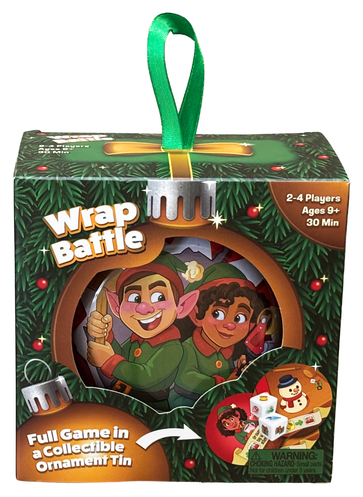 Wrap Battle (Preorder)