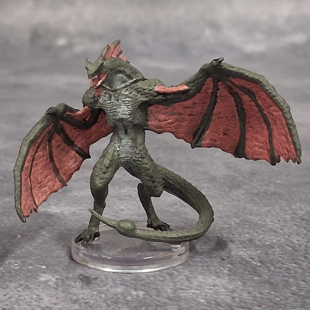 Adventures in Faerun #34 Werewyvern (R)