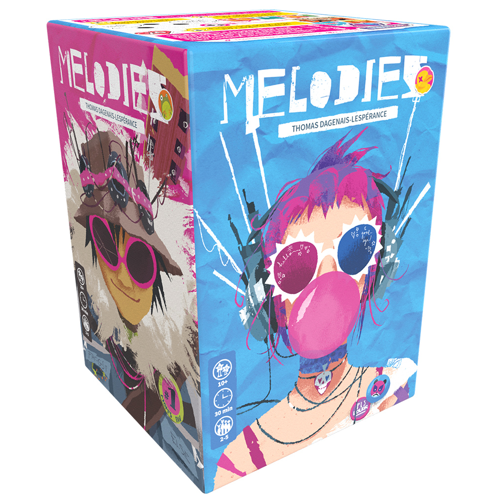 Melodies (Preorder)