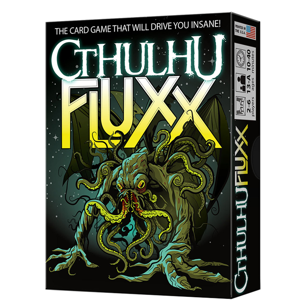 Cthulhu Fluxx