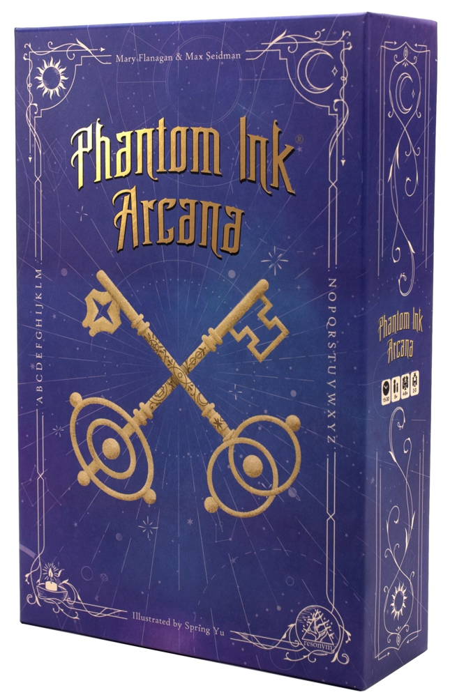 Phantom Ink: Arcana (New Arrival)