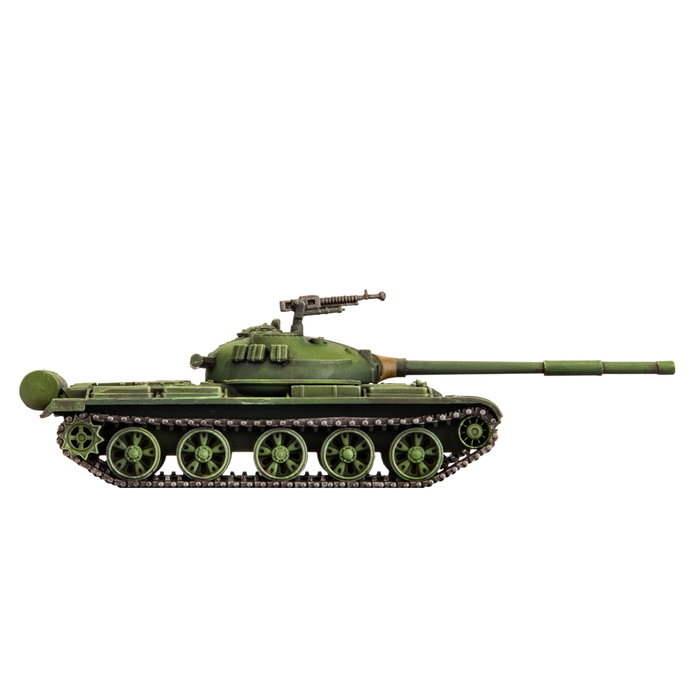 Clash of Steel: Soviet - T-62 Company