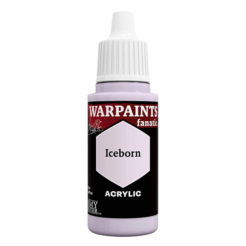 Warpaints Fanatic John Blanche: Iceborn (18ml) (Preorder)