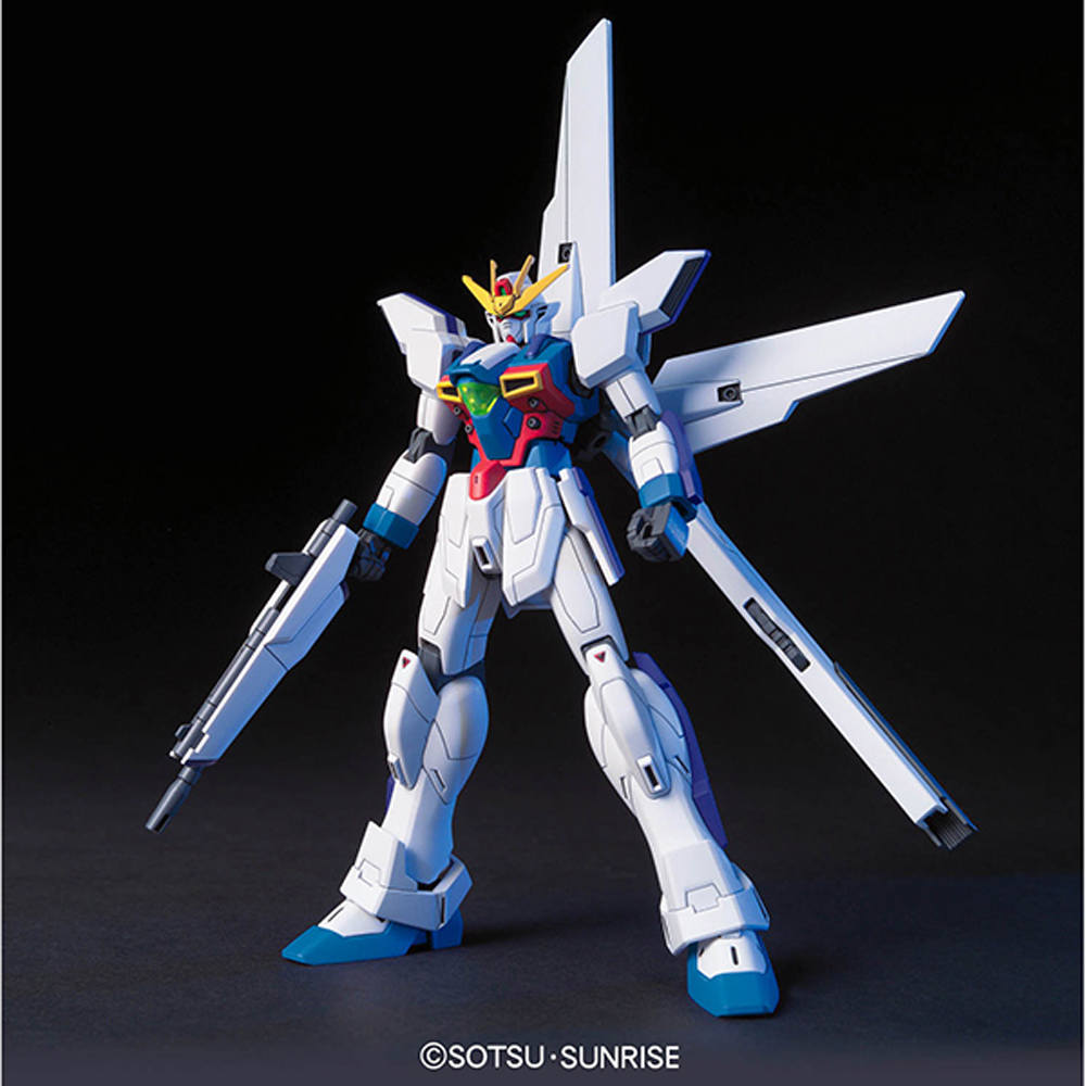 Gundam Model Kit 1/144: HGAW #109 GX-9900 Gundam X (Preorder)