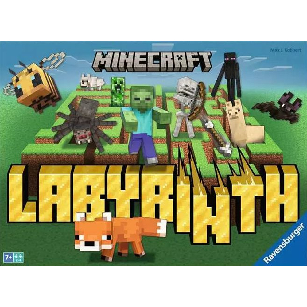 Labyrinth: Minecraft