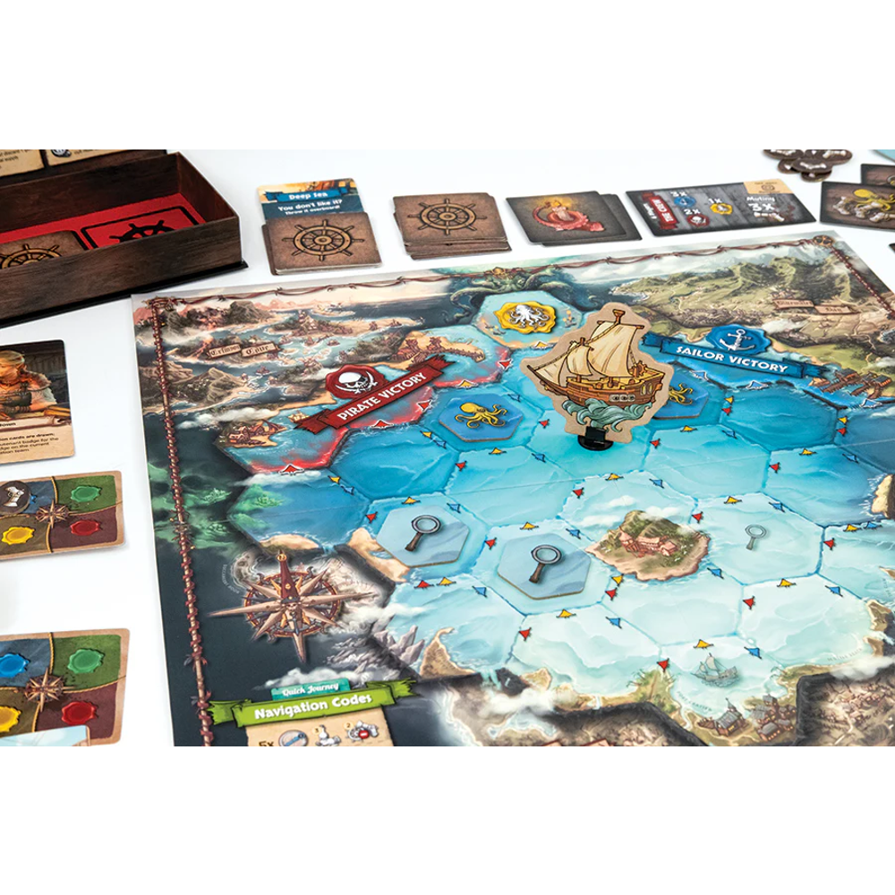 Feed the Kraken (Essential Edition) (New Arrival)