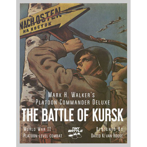 Platoon Commander Deluxe: The Battle of Kursk Platoon Commander Deluxe: The Battle of Kursk