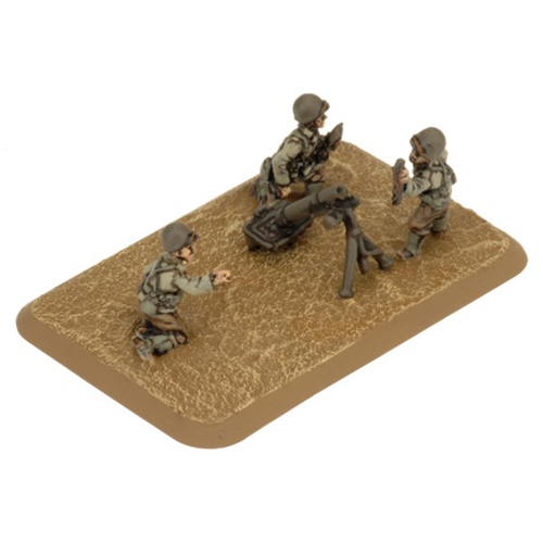 Flames of War: WW2 - Mortar Platoon