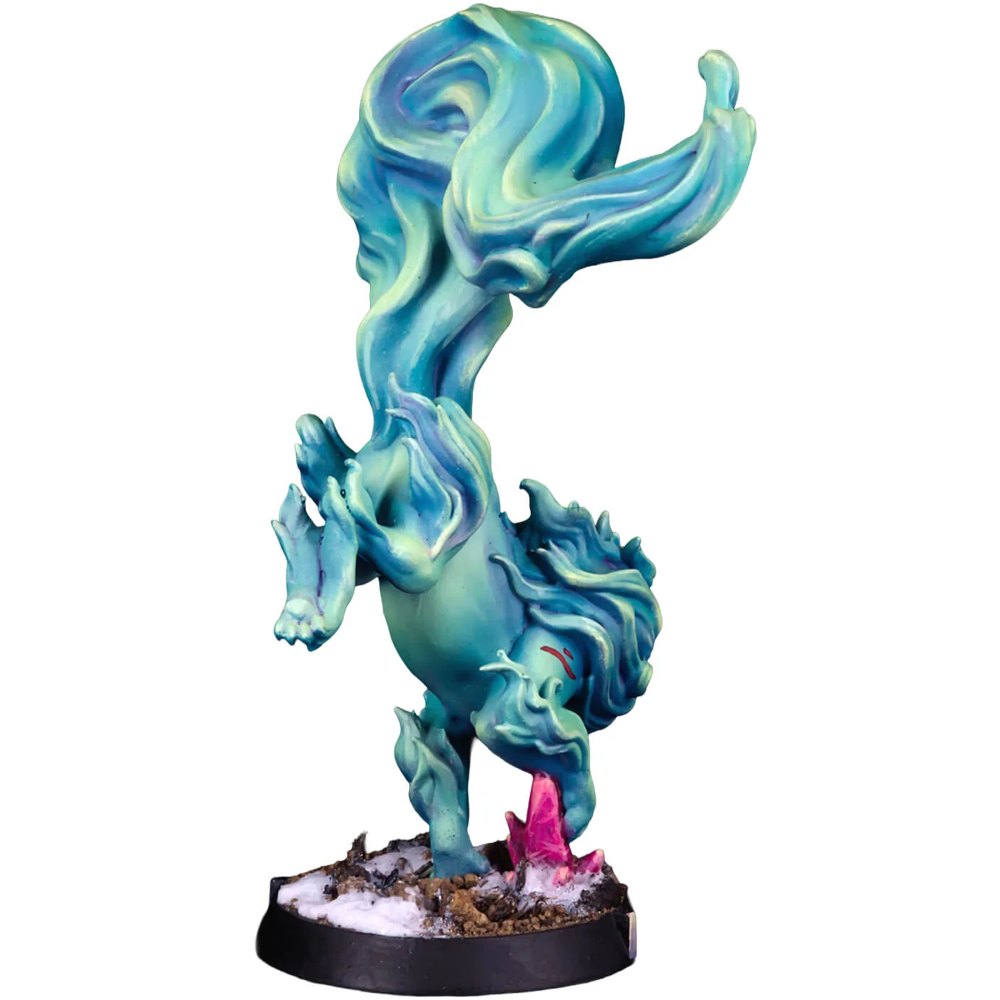 Eldfall Chronicles: Northern Wind - Nekomata & Komainu (New Arrival)