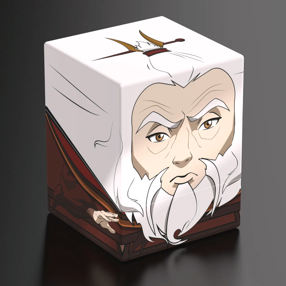 Avatar: The Last Airbender Squaroes: Avatar Roku (New Arrival)