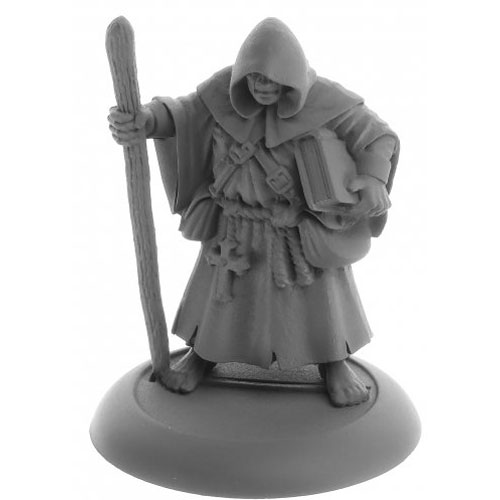 Dark Heaven Legends: Brother Hammond