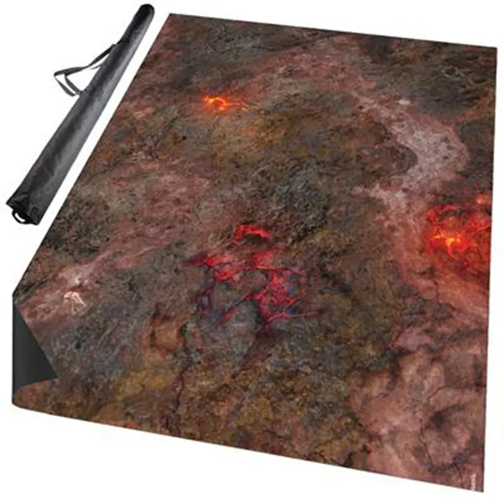 Hellscape Gaming Mat (44'x60') (Preorder)