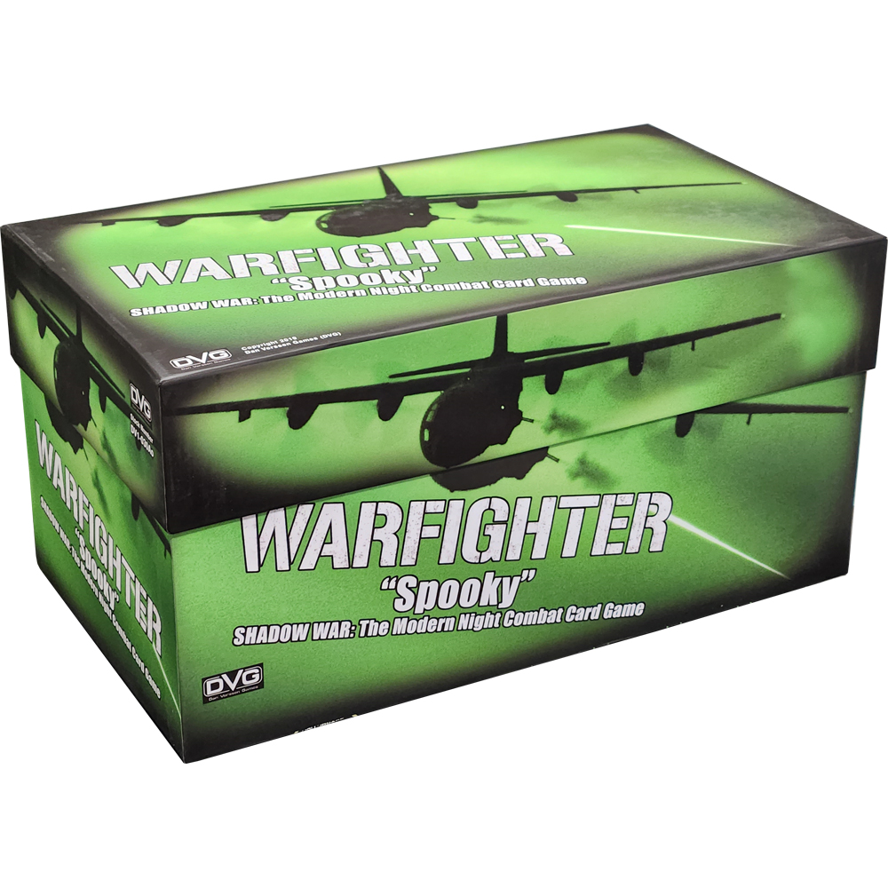 Warfighter Modern: Shadow War - Spooky Crate
