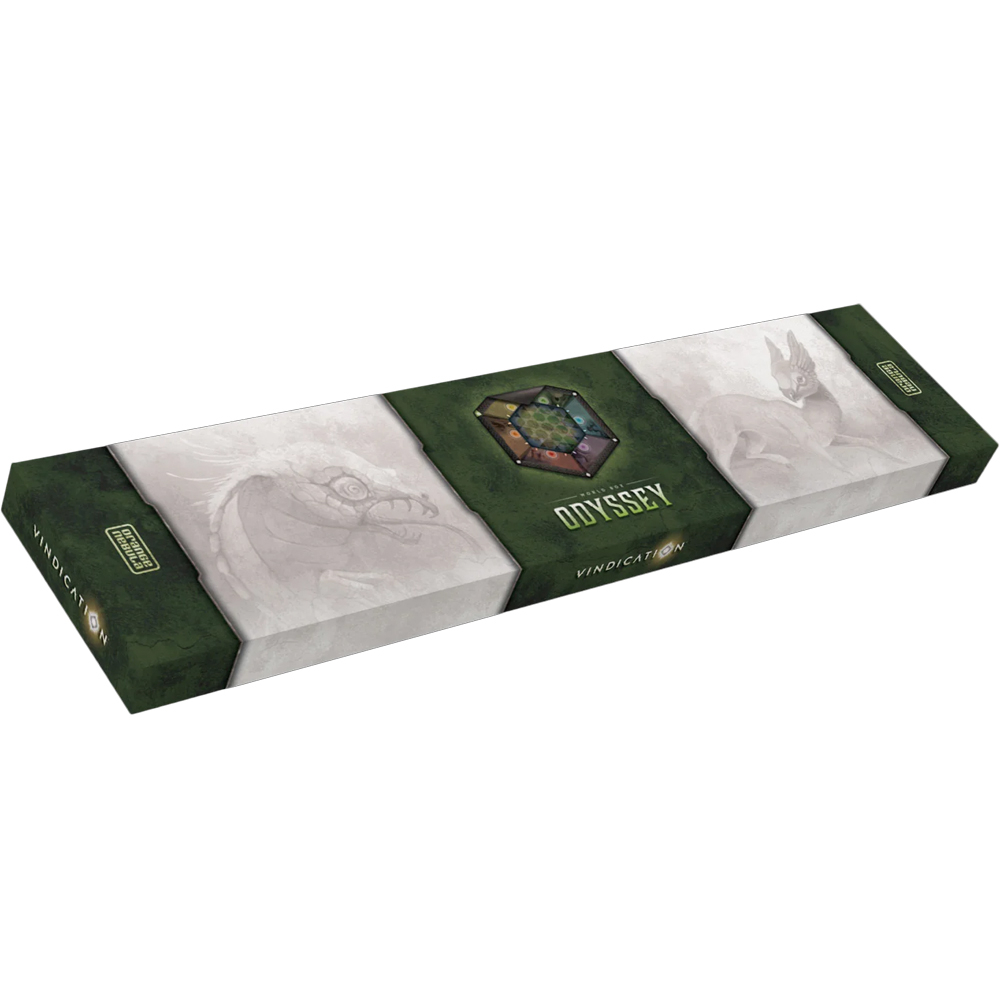Vindication: Odyssey Module Vindication: Odyssey Module