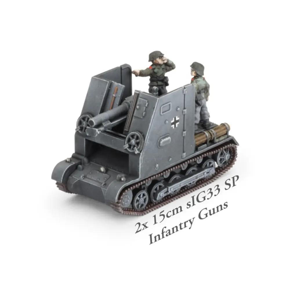 Flames of War: Barbarossa: German 38(t) Tank Company Starter Force (Preorder)