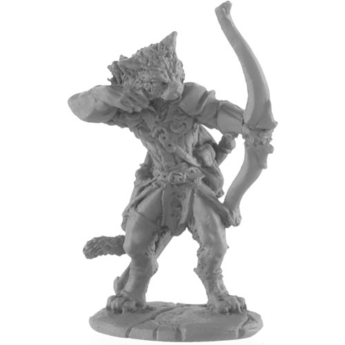 Dark Heaven Legends: Catfolk Ranger