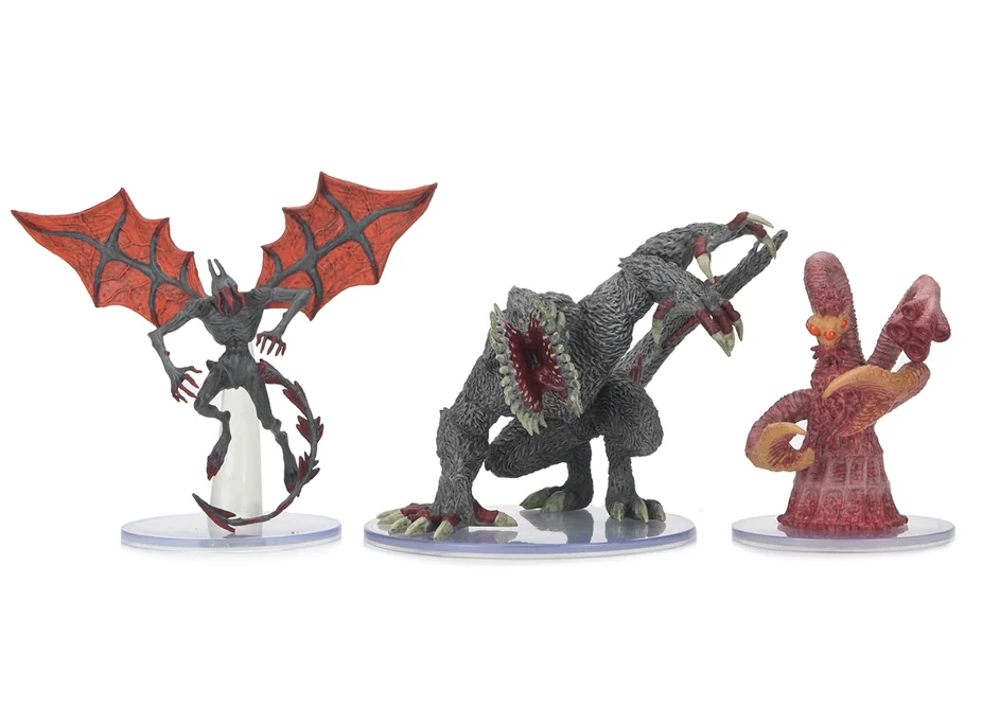 D&D Icons of the Realms: Maddening Monsters of Ravenloft (Preorder)