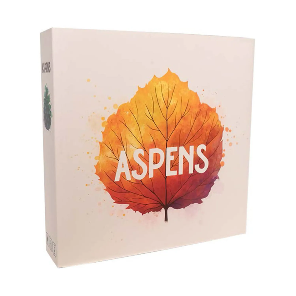 Aspens: Deluxe Edition (Preorder)