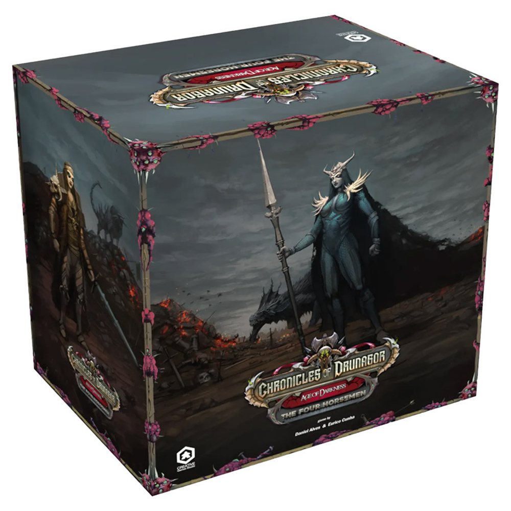 Chronicles of Drunagor: Age of Darkness - Apocalypse - The Four Horsemen (Preorder)