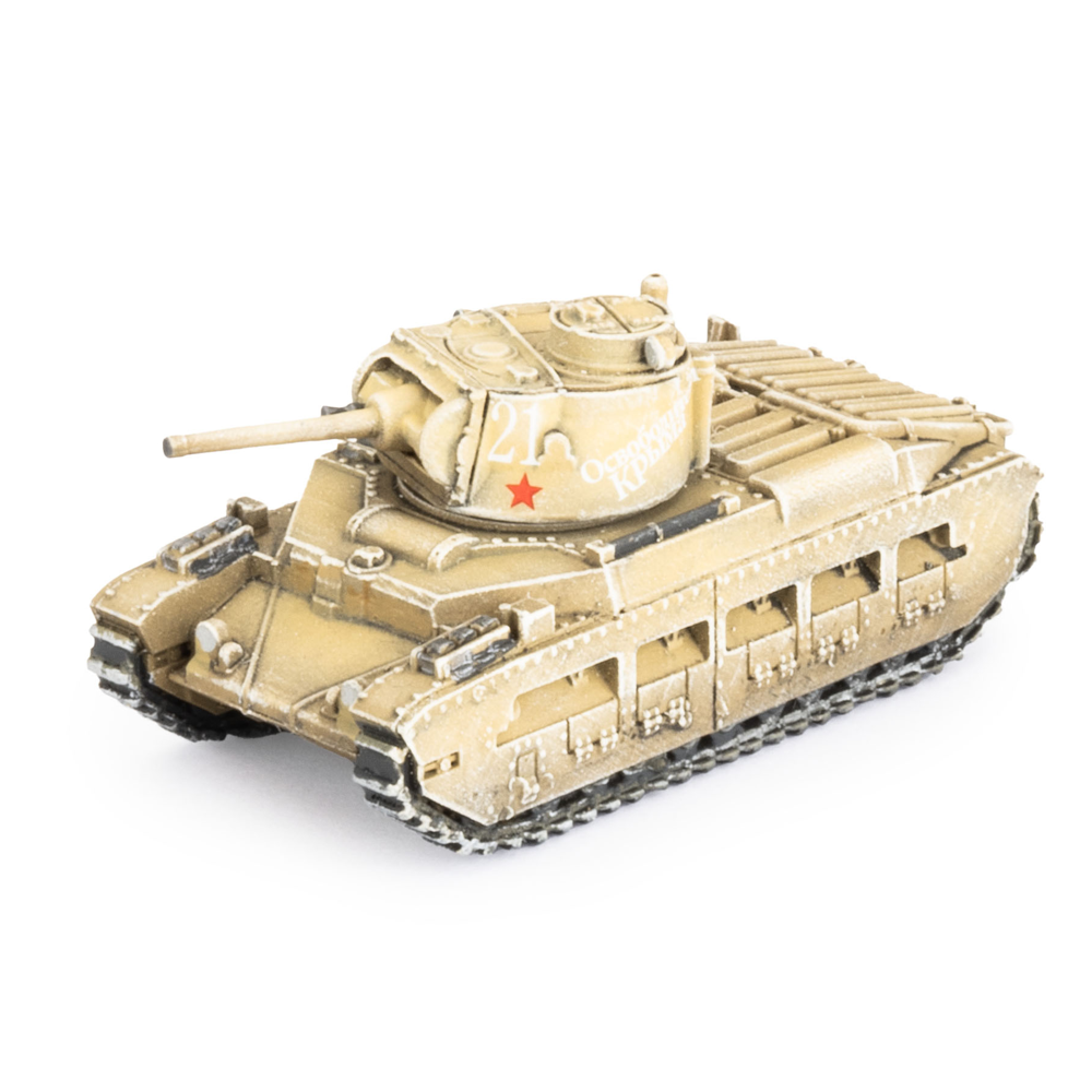 Flames of War WW2: Soviet - Matilda II