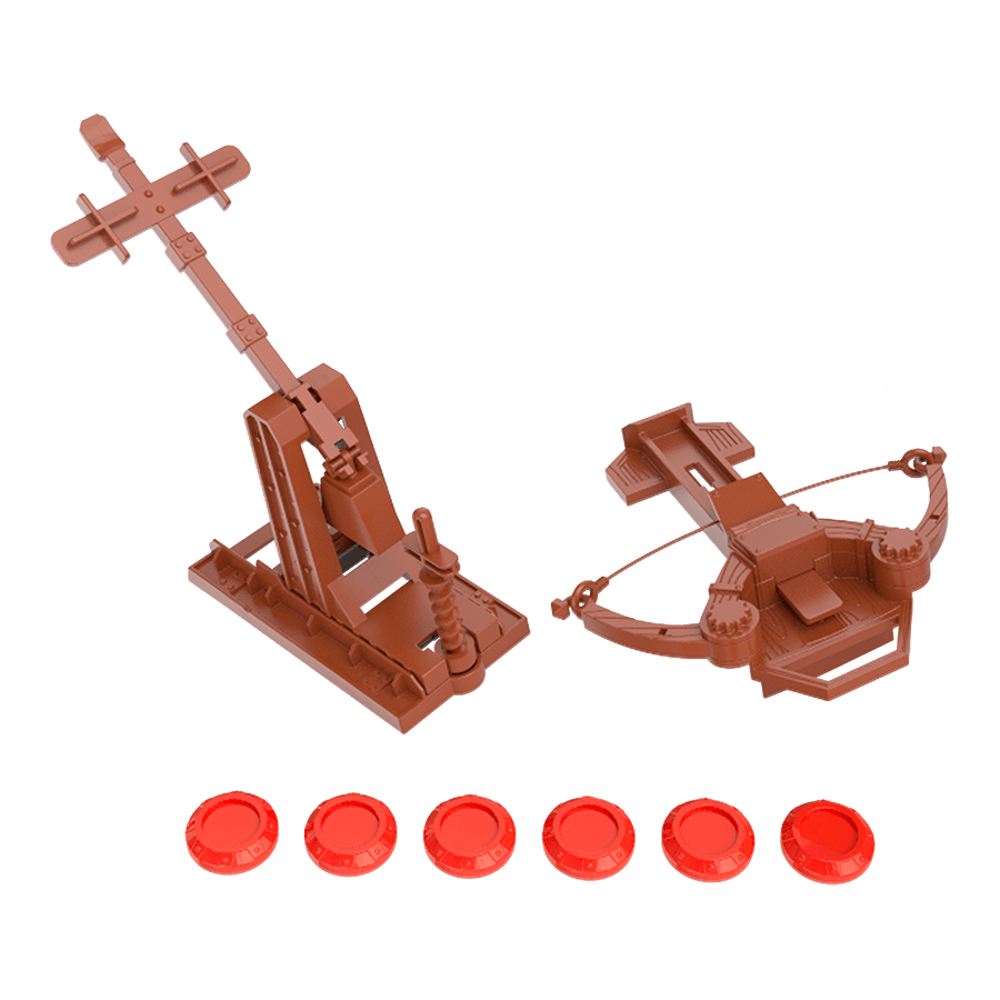 Crossbows & Catapults: Weapons Cache Expansion (Preorder)