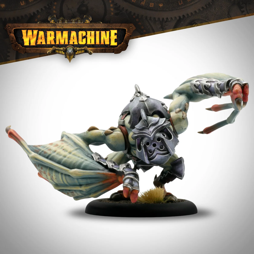 Warmachine: Dusk Fane of Nyrro - Court of Shadows Army Box (Preorder)