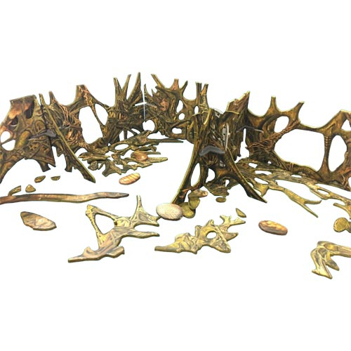 Battle Systems Terrain: Alien Infestation
