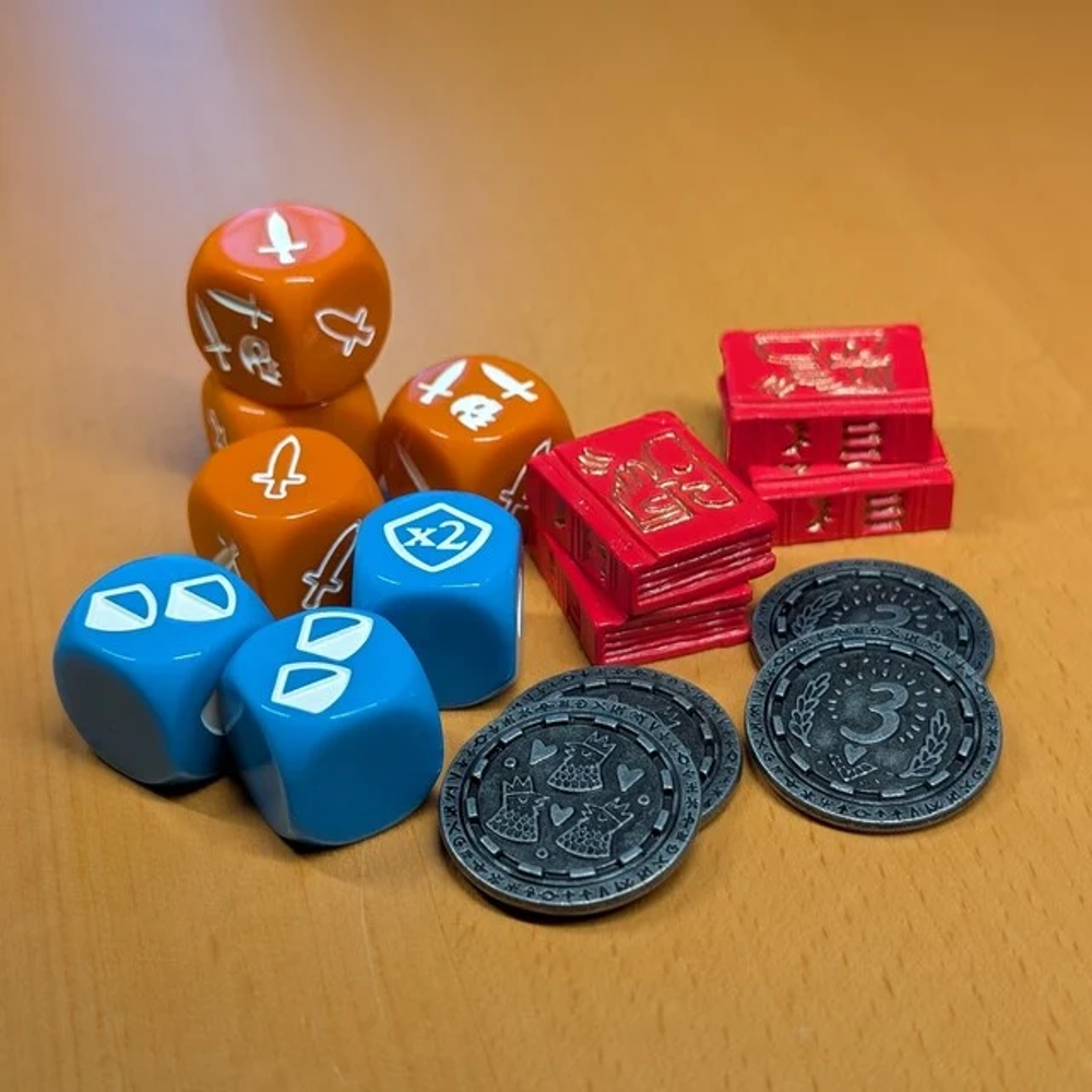 Oath: Deluxe Components II (Preorder)