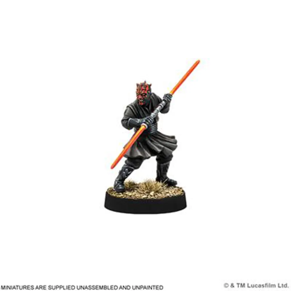 Star Wars: Legion -Darth Maul & Sith Probe Operative (Preorder)