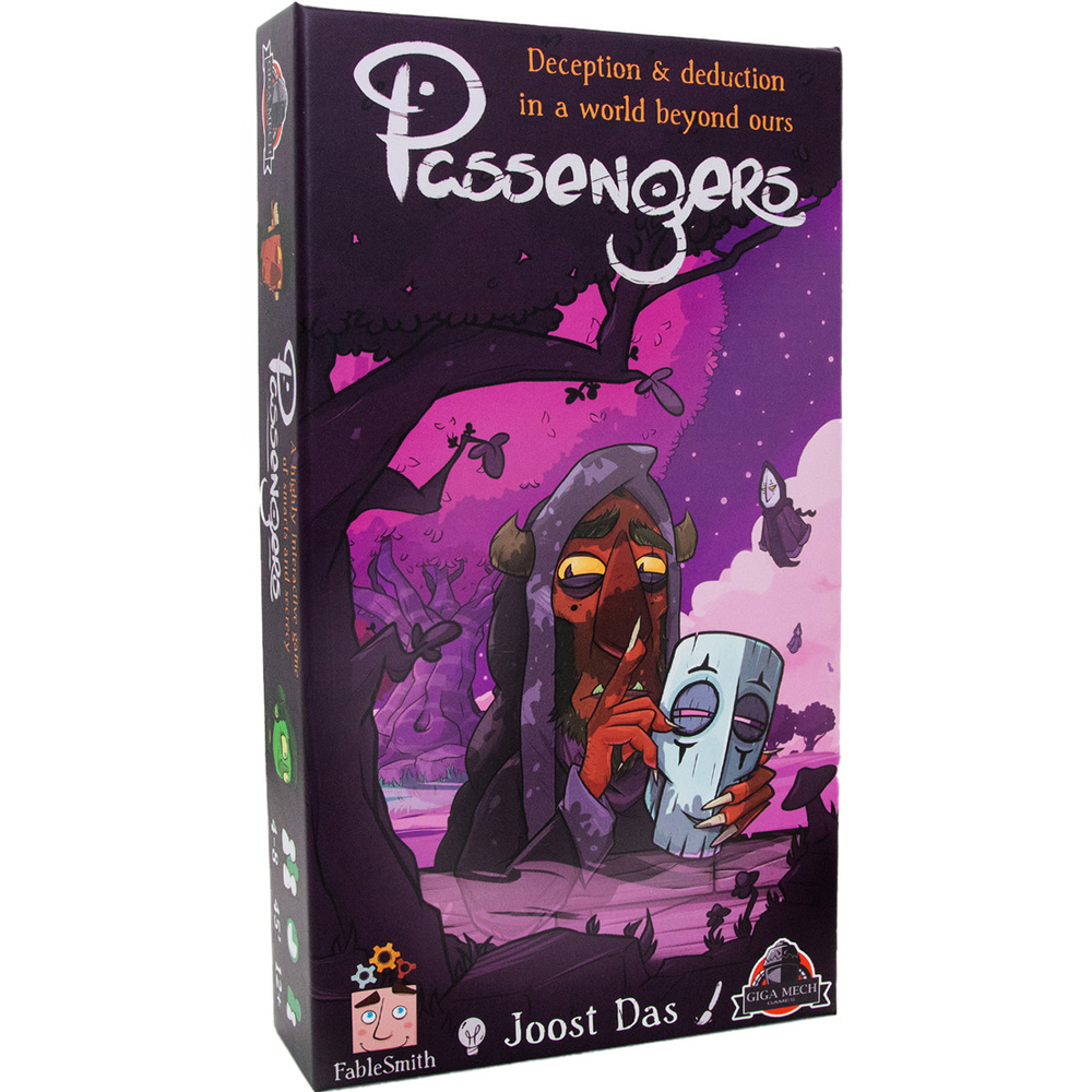 Passengers Passengers