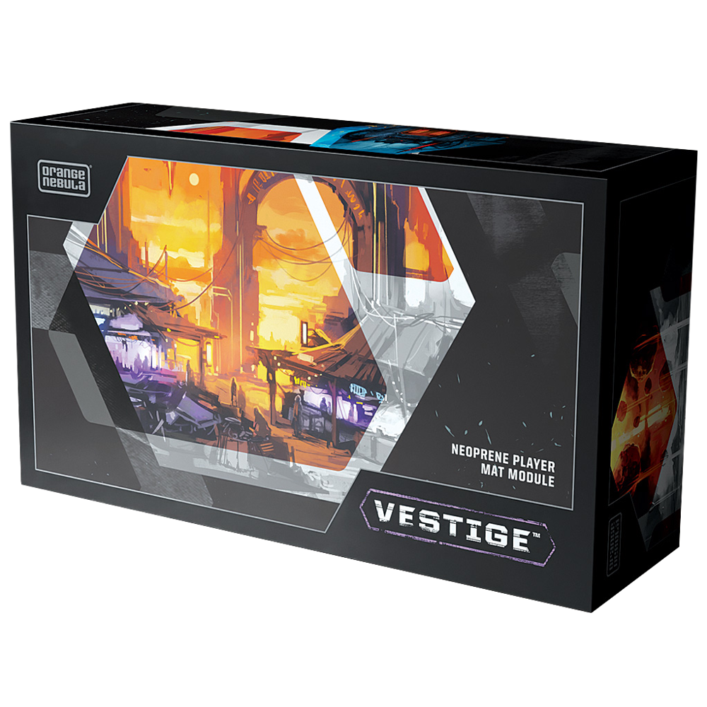 Vestige: Neoprene Player Mat Module (Preorder)