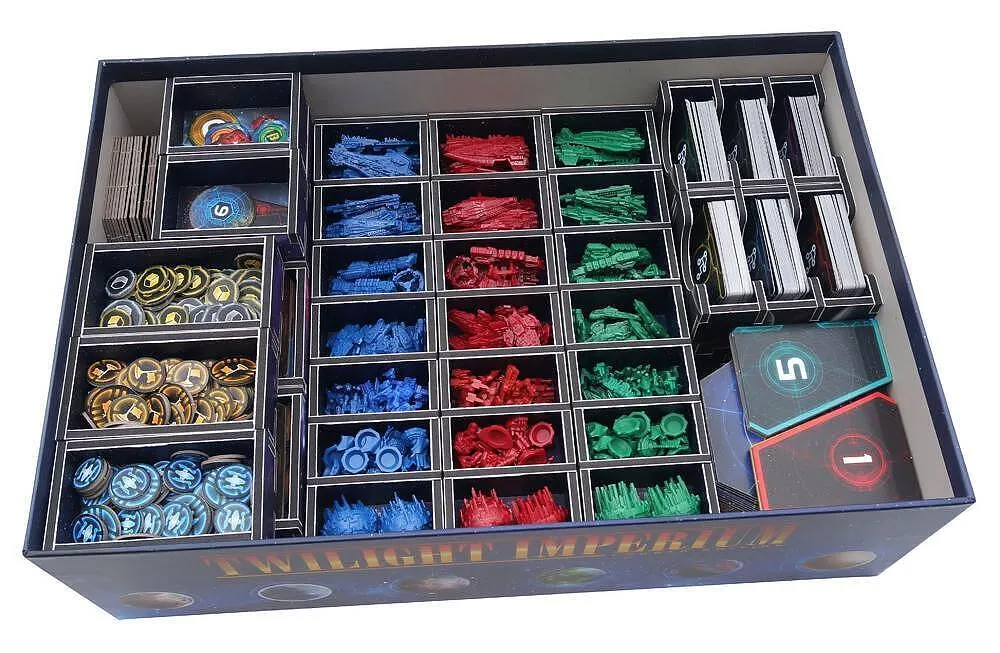 Box Insert Color: Twilight Imperium 4E (Preorder)