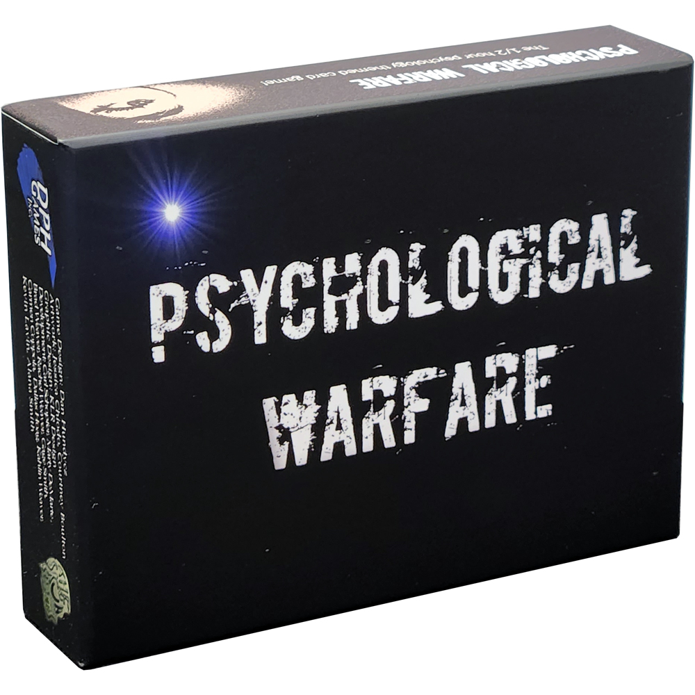 Psychological Warfare Psychological Warfare
