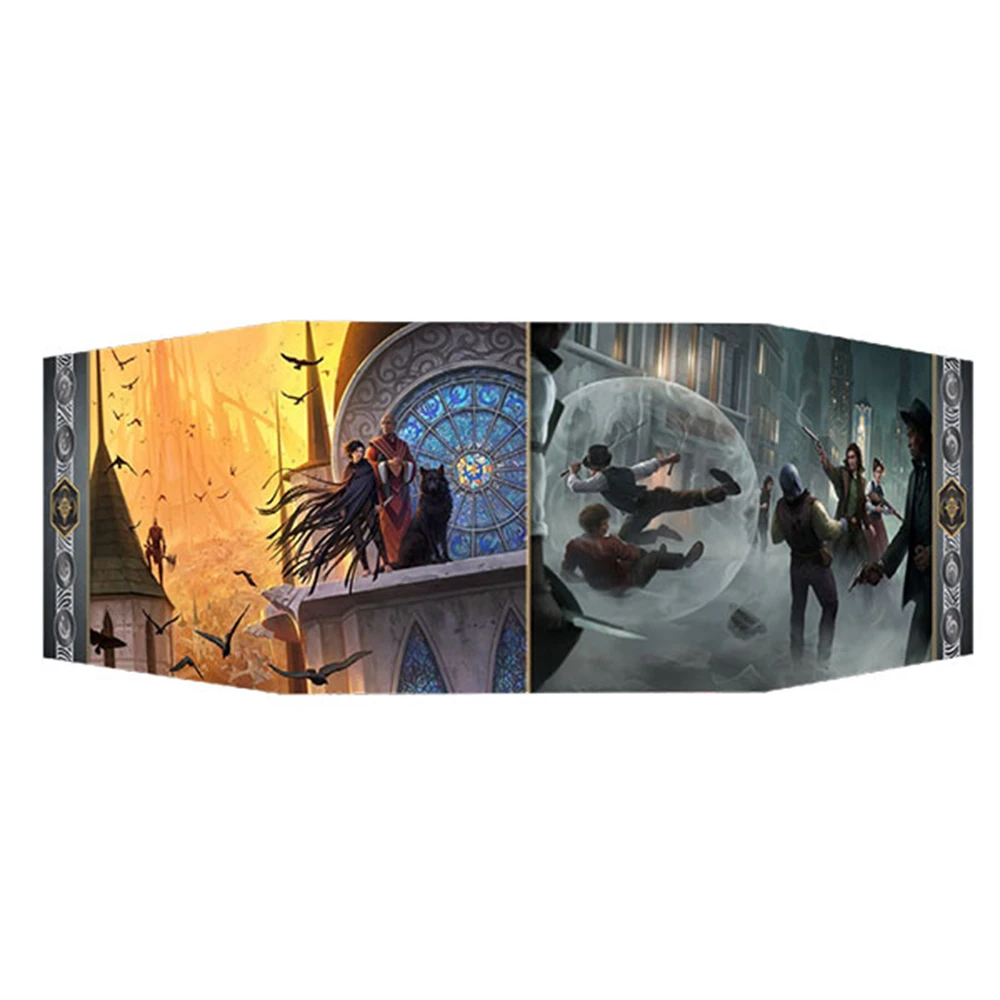 Cosmere RPG: Mistborn GM Screen (Preorder)
