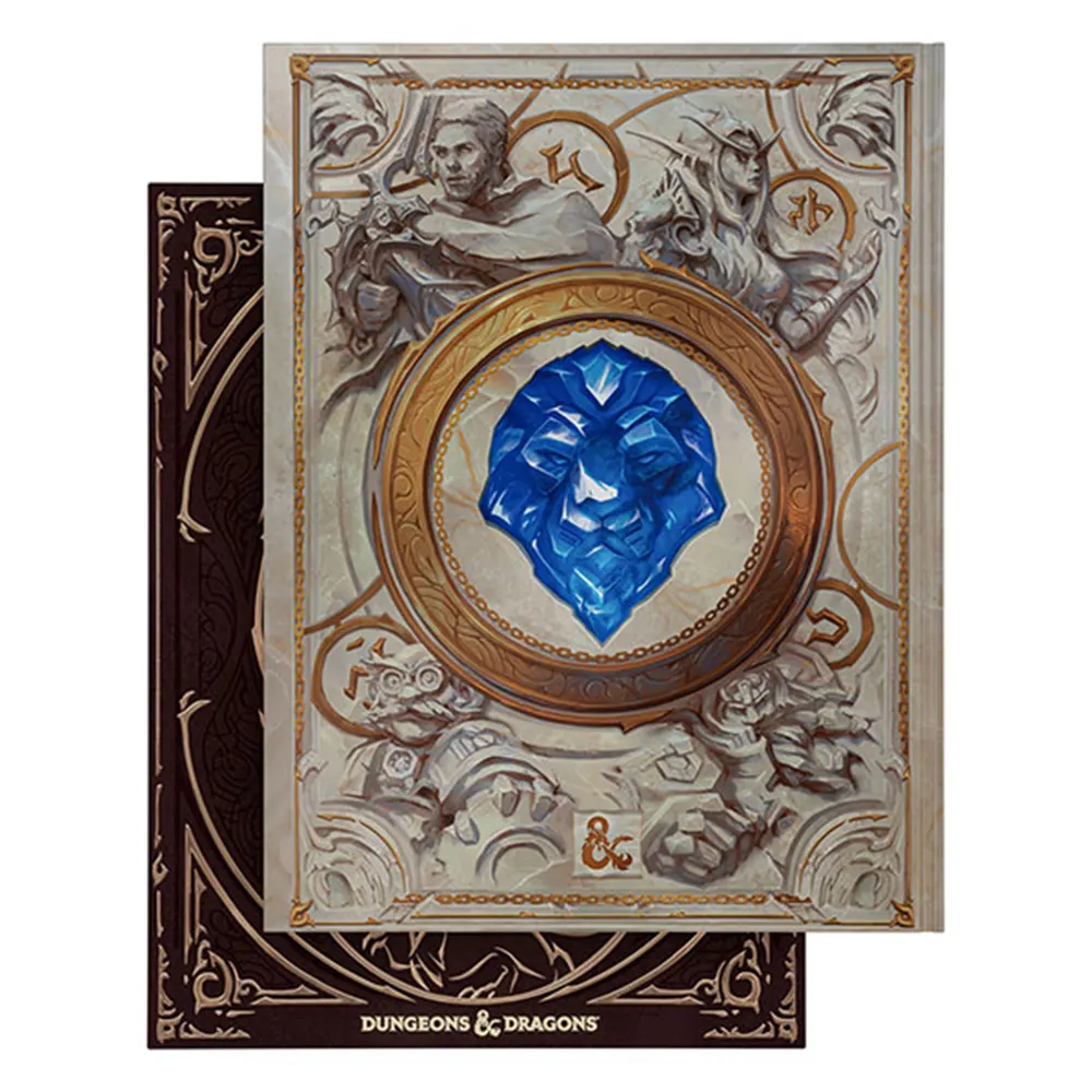 D&D 5E RPG: World of Warcraft (Collector's Edition) (Preorder)