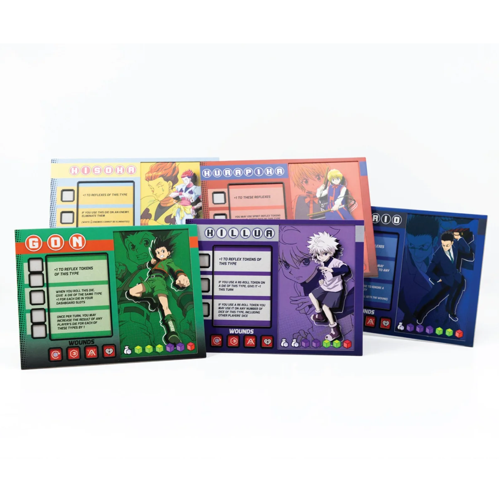 Hunter x Hunter: The 287th Exams (New Arrival)