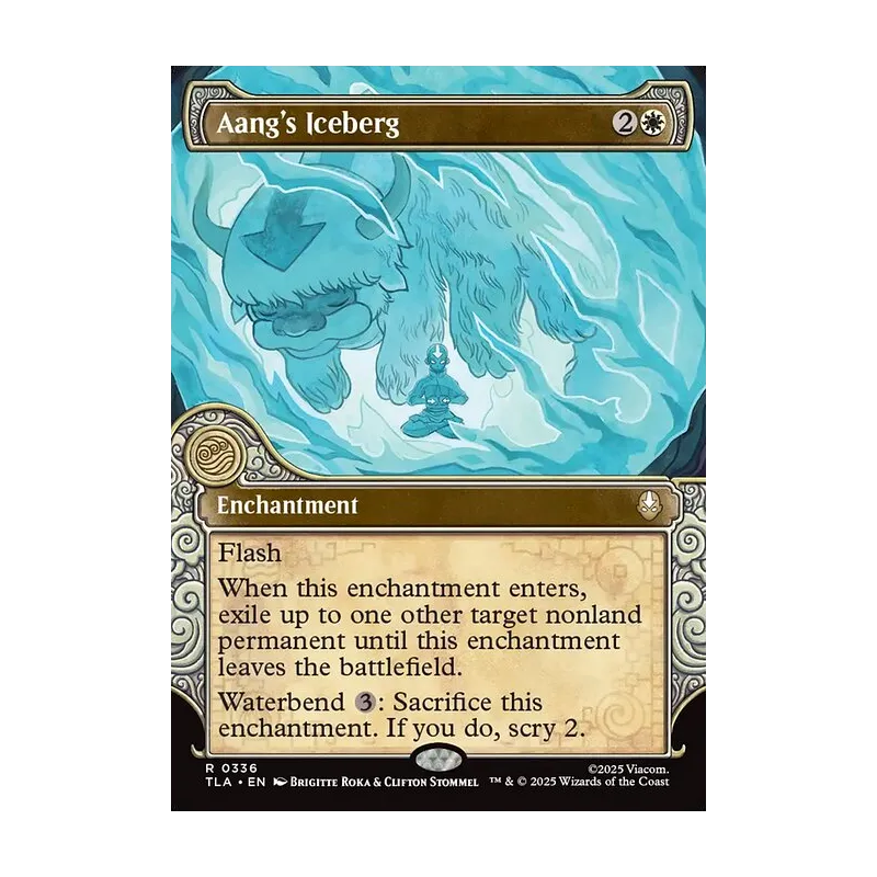 clifton stommel mtg cards Brigitte Roka &  MountainMage Signature Service then shuffle and put that card on top. Enlightened Tutor (Showcase) Avatar: The