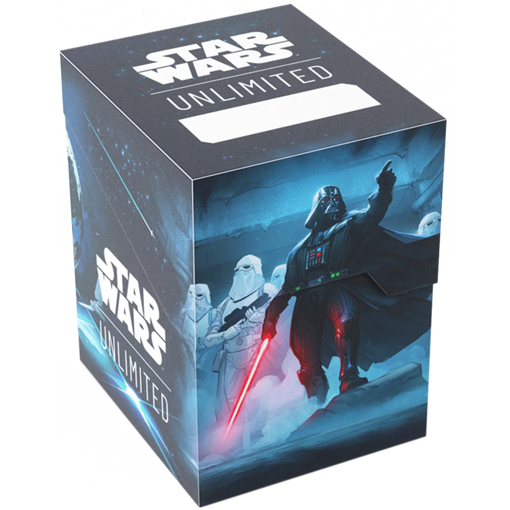 Star Wars Unlimited Soft Crate: Darth Vader