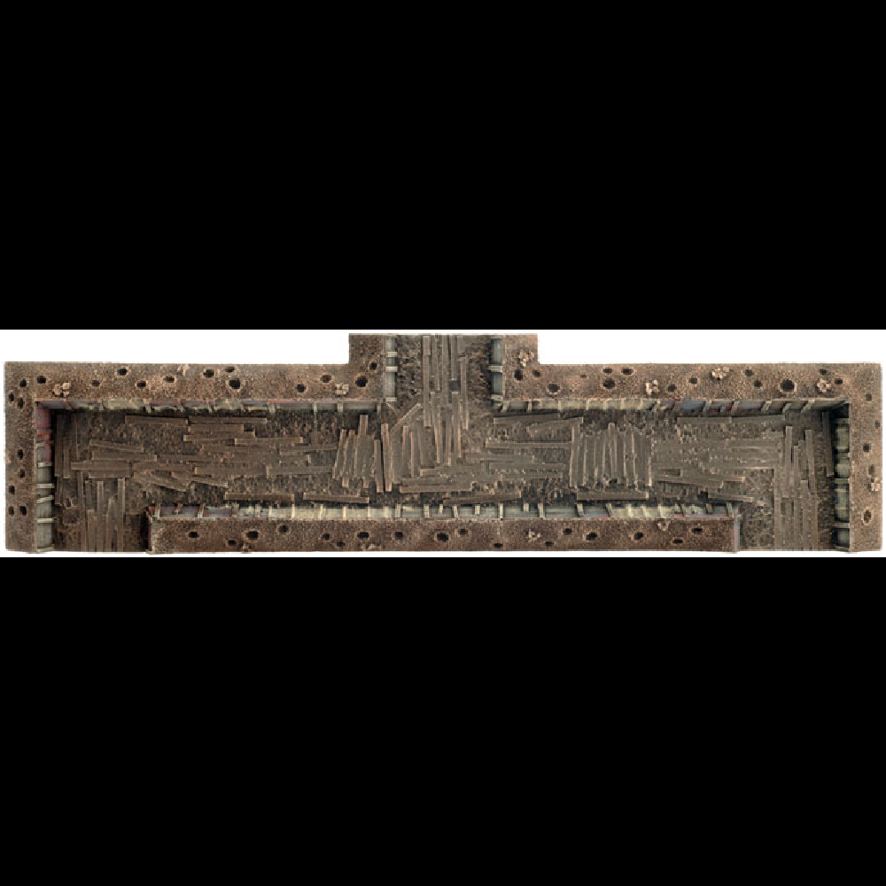 Flames of War: Battlefield in a Box - Trenchline System