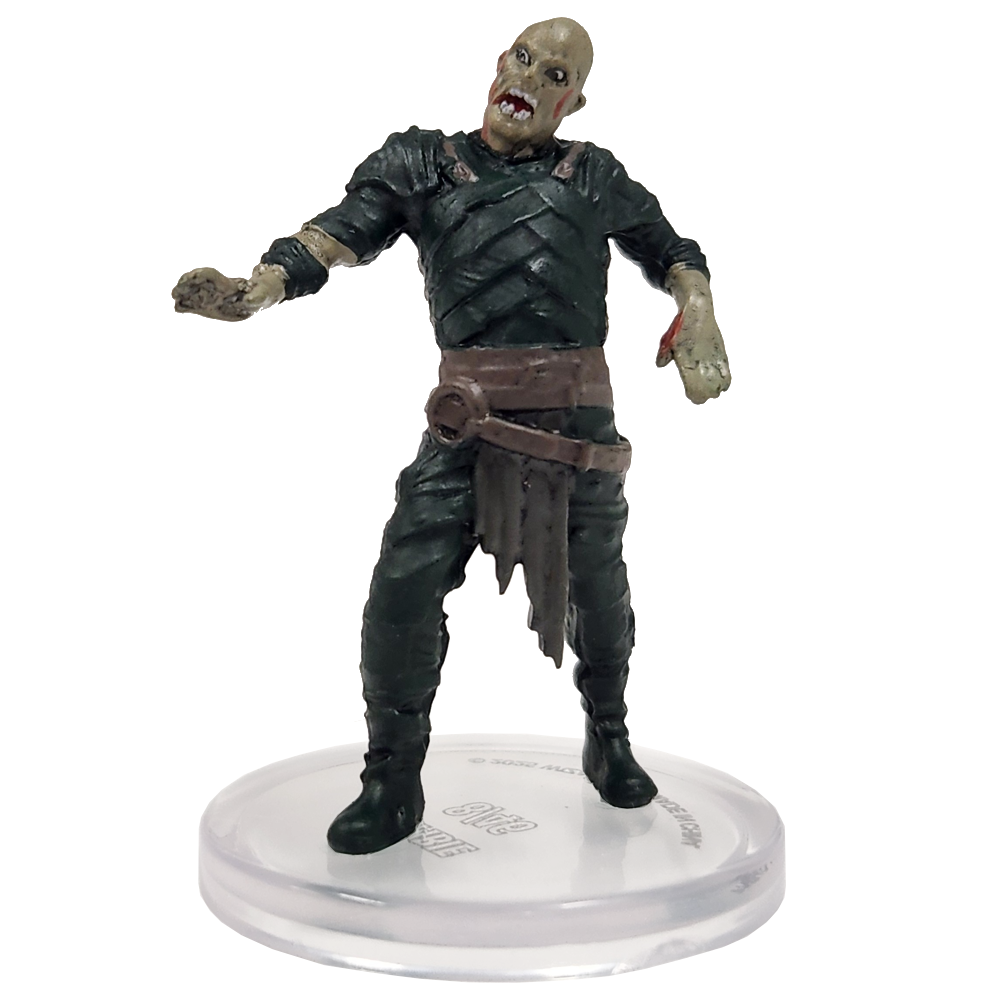 Monster Menagerie Revisited #08 Zombie (C)